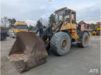 Wheel loader