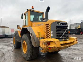 Wheel loader Wheel loader - Volvo L110E: gambar 4