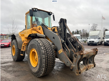 Wheel loader Wheel loader - Volvo L110E: gambar 2