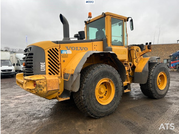 Wheel loader Wheel loader - Volvo L110E: gambar 3