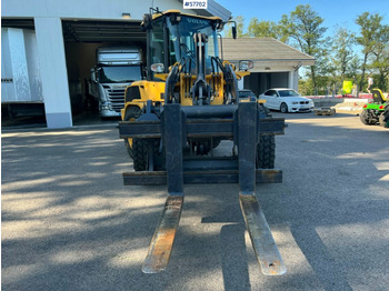 Leasing  Wheel loader Volvo L35 GT Wheel loader Volvo L35 GT: gambar 5