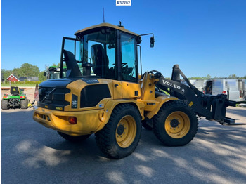 Leasing  Wheel loader Volvo L35 GT Wheel loader Volvo L35 GT: gambar 4
