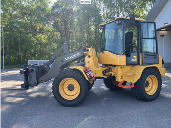 Leasing  Wheel loader Volvo L35 GT Wheel loader Volvo L35 GT: gambar 1