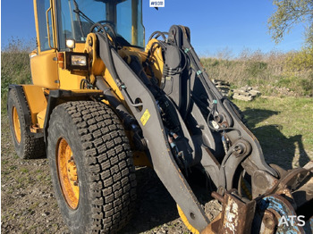 Wheel loader Wheel loader Volvo L50 D: gambar 4