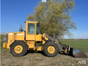 Wheel loader Wheel loader Volvo L50 D: gambar 2