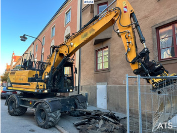Ekskavator roda HYUNDAI