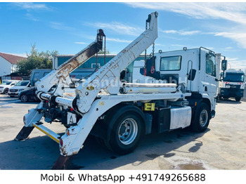 Truk jungkit DAF CF 370 DayCab BL 4x2 Meiller AK 12.T *ACC/Funk: gambar 3