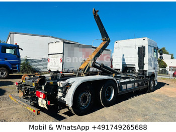 Hook lift DAF XF 105.460 SC BL Meiller RK 20.70 *Retarder/L+L: gambar 3 Hook lift DAF XF 105.460 SC BL Meiller RK 20.70 *Retarder/L+L: gambar 3