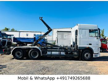 Hook lift DAF XF 105.460 SC BL Meiller RK 20.70 *Retarder/L+L: gambar 2 Hook lift DAF XF 105.460 SC BL Meiller RK 20.70 *Retarder/L+L: gambar 2