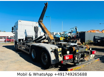 Hook lift DAF XF 105.460 SC BL Meiller RK 20.70 *Retarder/L+L: gambar 5 Hook lift DAF XF 105.460 SC BL Meiller RK 20.70 *Retarder/L+L: gambar 5