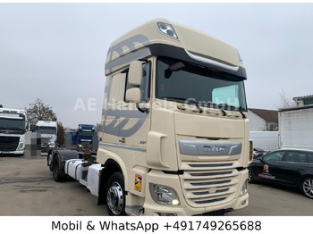 Pengangkut kontainer/ Container truck DAF XF 480
