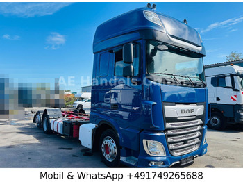 Truk sasis DAF XF 480