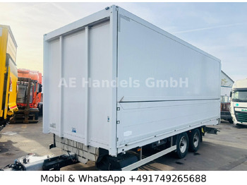 Trailer autotransporter