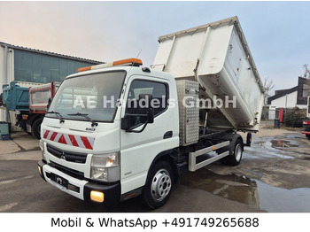 Truk sampah FUSO Canter