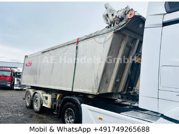 Semi-trailer jungkit FLIEGL