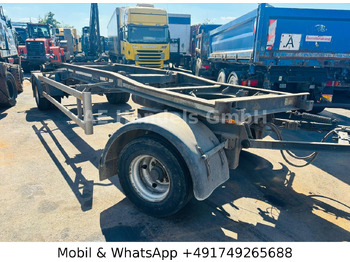 Trailer lewati HÜFFERMANN