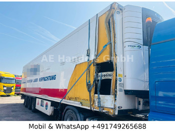 Semi-trailer kotak tertutup KRONE SD