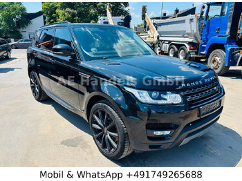 Mobil SUV LAND ROVER