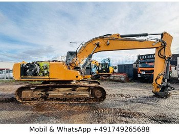 Leasing  Liebherr R926 LC Litronic Monoausleger/Schnellwechsler Liebherr R926 LC Litronic Monoausleger/Schnellwechsler: gambar 3