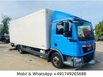 Truk box MAN TGL 12.220