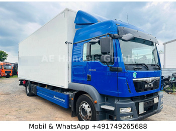 Truk box MAN TGM 18.290