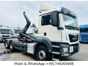 Hook lift MAN TGS 26.440