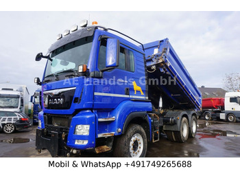 Truk jungkit MAN TGS 26.480