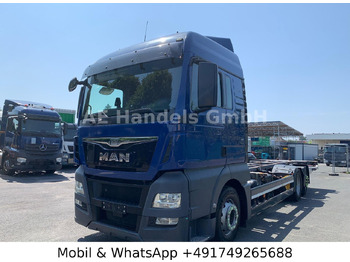 Truk sasis MAN TGX 26.440