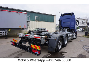 Truk sasis MAN TGX 26.510 MG LL BDF Multiwechsler*Retarder/Lift: gambar 5