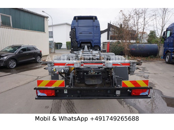 Truk sasis MAN TGX 26.510 MG LL BDF Multiwechsler*Retarder/Lift: gambar 4