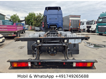 Truk sasis MAN TGX 26.510 XLX LL *Retarder/ACC/LDW/Lenk+Lift: gambar 5