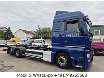 Truk sasis MAN TGX 26.510 XLX LL *Retarder/ACC/LDW/Lenk+Lift: gambar 4