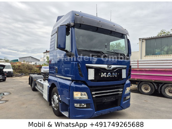 Truk sasis MAN TGX 26.510 XLX LL *Retarder/ACC/LDW/Lenk+Lift: gambar 3