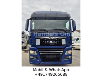 Truk sasis MAN TGX 26.510 XLX LL *Retarder/ACC/LDW/Lenk+Lift: gambar 2