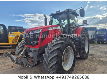 Traktor MASSEY FERGUSON 8740