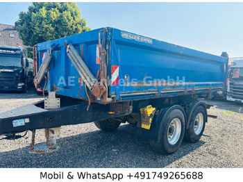 Trailer jungkit MEILLER