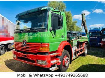 Truk jungkit MERCEDES-BENZ
