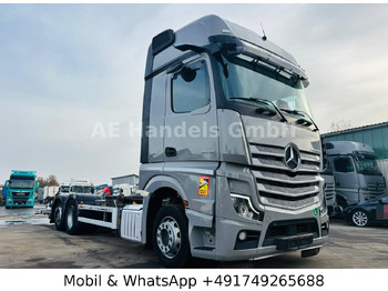Pengangkut kontainer/ Container truck MERCEDES-BENZ Actros 2545
