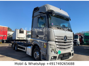 Pengangkut kontainer/ Container truck MERCEDES-BENZ Actros 2545