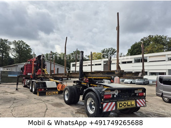 Truk logging Mercedes-Benz Actros III 2660 L BL 6x4 *Retarder/AP/Palfinger Mercedes-Benz Actros III 2660 L BL 6x4 *Retarder/AP/Palfinger: gambar 5 Truk logging Mercedes-Benz Actros III 2660 L BL 6x4 *Retarder/AP/Palfinger Mercedes-Benz Actros III 2660 L BL 6x4 *Retarder/AP/Palfinger: gambar 5