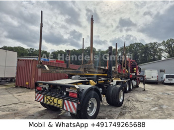 Truk logging Mercedes-Benz Actros III 2660 L BL 6x4 *Retarder/AP/Palfinger Mercedes-Benz Actros III 2660 L BL 6x4 *Retarder/AP/Palfinger: gambar 3 Truk logging Mercedes-Benz Actros III 2660 L BL 6x4 *Retarder/AP/Palfinger Mercedes-Benz Actros III 2660 L BL 6x4 *Retarder/AP/Palfinger: gambar 3