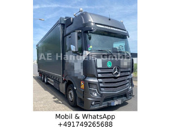 Truk pengangkut mobil MERCEDES-BENZ Actros 2540