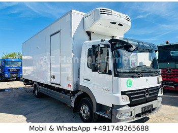 Truk berpendingin MERCEDES-BENZ Atego 1224