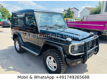 Mobil SUV MERCEDES-BENZ