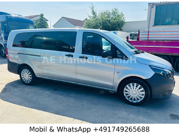 Van penumpang Mercedes-Benz Vito Tourer 116 CDI Pro extralang *PDC/9-Sitzer: gambar 5