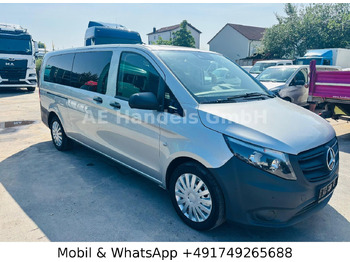Van penumpang Mercedes-Benz Vito Tourer 116 CDI Pro extralang *PDC/9-Sitzer: gambar 4