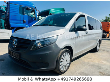 Van penumpang Mercedes-Benz Vito Tourer 116 CDI Pro extralang *PDC/9-Sitzer: gambar 2