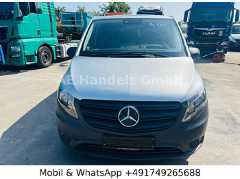 Van penumpang Mercedes-Benz Vito Tourer 116 CDI Pro extralang *PDC/9-Sitzer: gambar 3