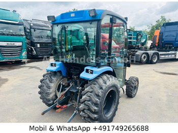 Traktor New Holland TC22D Compact Tractor *1500Std./StraßenZulassung: gambar 5