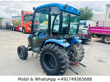 Traktor New Holland TC22D Compact Tractor *1500Std./StraßenZulassung: gambar 3